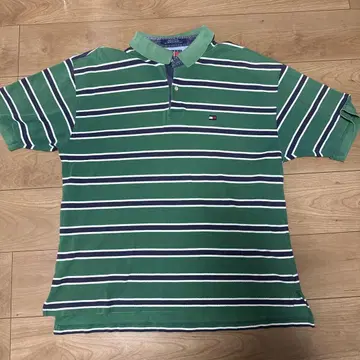 TOMMY HILFIGER 피케 셔츠