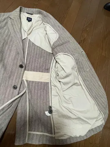 GAP 헤리본 테일러드 자켓 S 사이즈