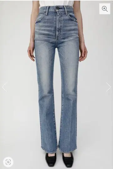 MOUSSY MVS FLARE 데님 24인치