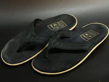 ISLAND SLIPPER 아일랜드 슬리퍼 샌들 네이비 미니멀리스트 64