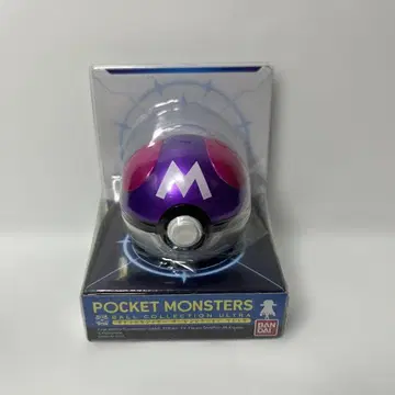 포켓몬스터 볼 컬렉션 울트라 마스터볼