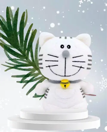 토라노몬 힐즈 토코토코 클럽 토라노몬 봉제 인형