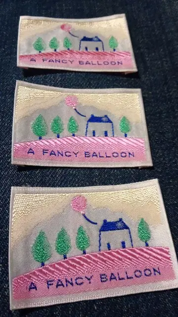 A FANCY BALLON 꿈꾸는 풍선 택트 새상품