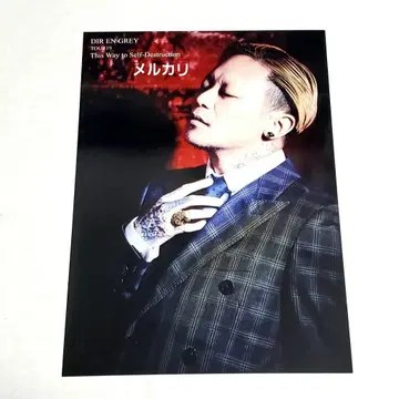 DIR EN GREY TOUR19 교토 포트레이트
