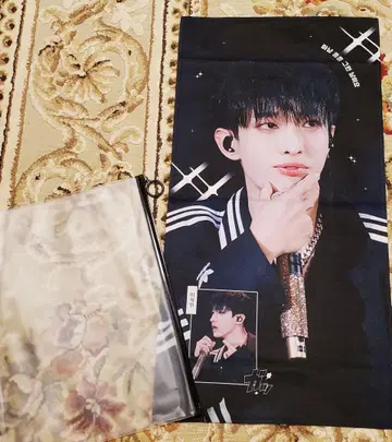 세븐틴 도겸 DK 슬로건 23