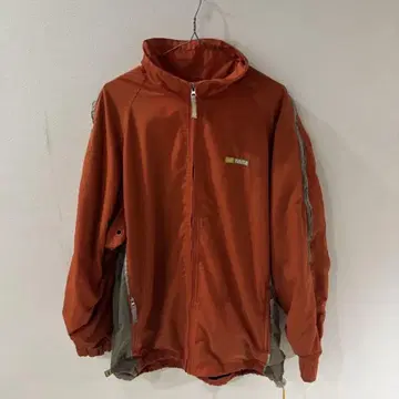 90s VANS 반스 나일론 자켓 가로 타입