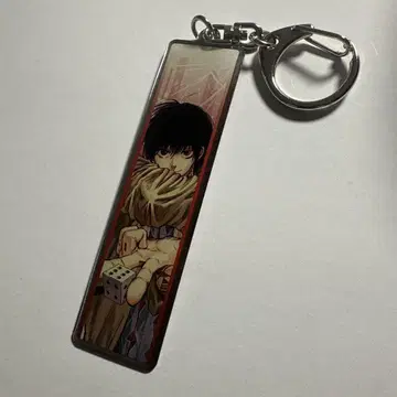 사카모토 데이즈 메탈 키링 컬렉션 난구모