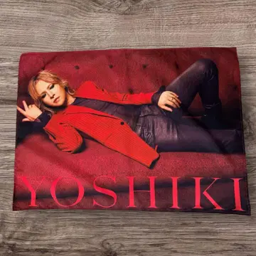 YOSHIKI 프리미엄 디너 쇼 2022 in TOKYO 태피스트리