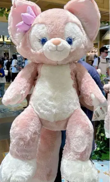 리나벨 L 사이즈 봉제 인형