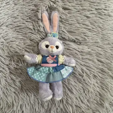 스텔라루 하트 워밍 데이즈 봉제 인형 배지