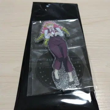 ufotable MOCKTAIL BAR GINZA 양면 아크릴 스탠드
