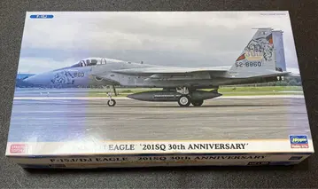 미조립 하세가와 1/72 F-15J/DJ 201SQ 30th