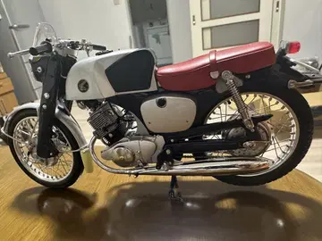 EBBRO CB92 모델