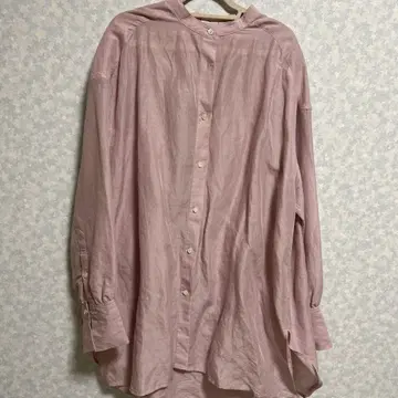 IENA 라미 리요 셀 백 개더 셔츠