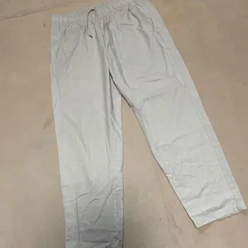 허리 밴딩 이지 팬츠