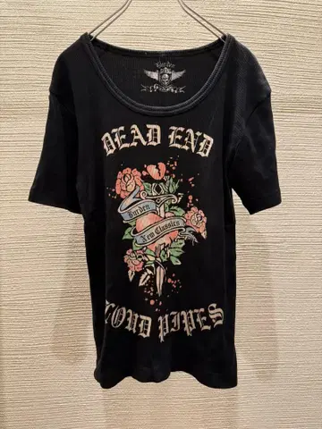 00s archive japanese label t-shirt 티셔츠