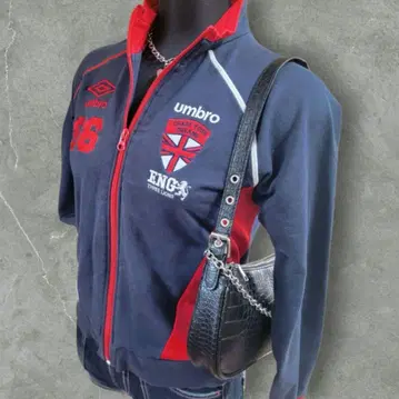 00s archive zip hoodie y2k 엄브로 헤이세이 갸루