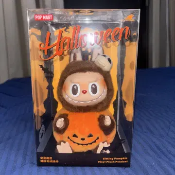 Labubu Happy Halloween Party 시리즈 봉제 인형