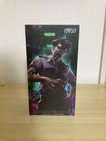 patriot studio 바이오하자드 좀비