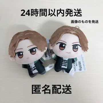윈드브레이커 vol.4 SD 인형 사카키 우류 사카키 하루토 세트