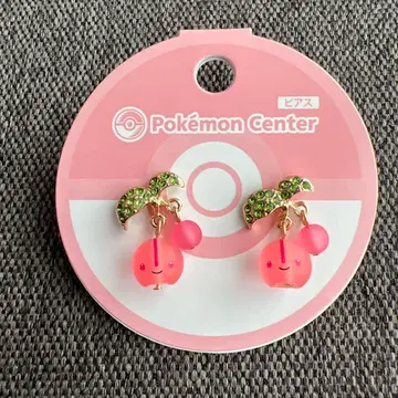 체린보 귀걸이 포켓몬 센터