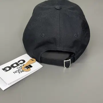 CDG X The North Face Norm Hat Black | 브랜드 중고거래 플랫폼