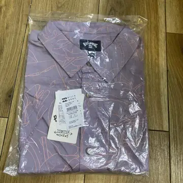 BILLABONG 반팔 셔츠 M 한정판 가격 인하