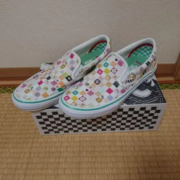 Vans flogskateboard 슬립온