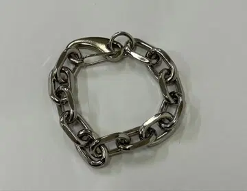 미뉴에트 오벌 체인 브레이슬릿 19cm