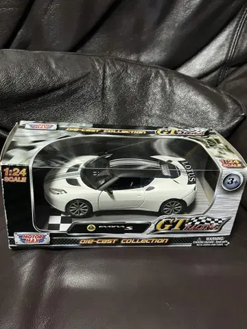 MOTORMAX 1/24 로터스 에보라 LOTUS EVORA S