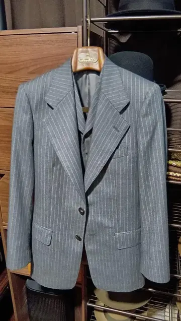 긴자 야마가타야 오더 수트