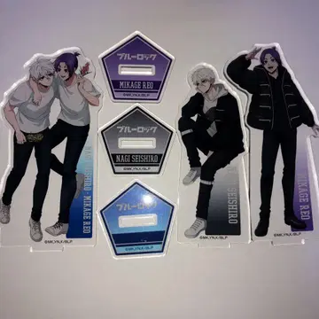 블루 록 나기 세이시로 미카게 레오 선샤인 사카에