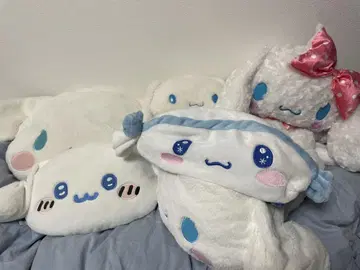 시나모롤 봉제 인형 세트 산리오