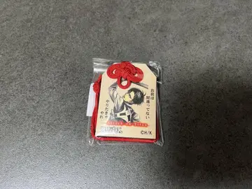 진격의 거인 리바이 히타 가챠가챠 부적