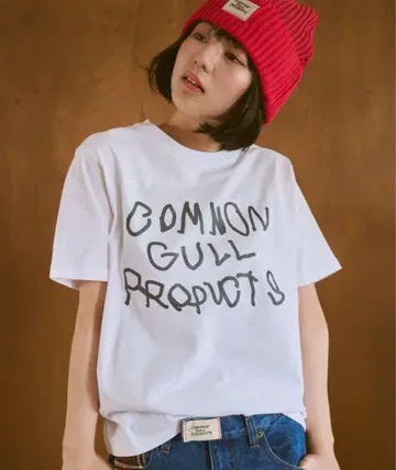 Commongull product 티셔츠