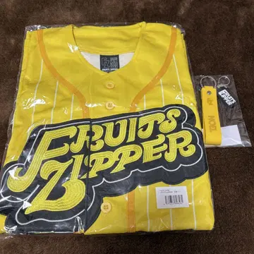 FRUITS ZIPPER 하야세 노엘