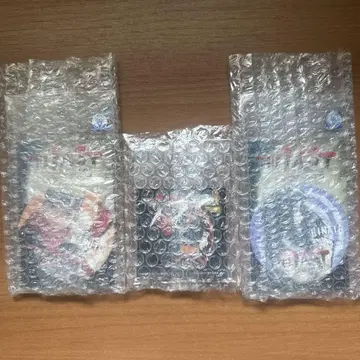 NARUTO THE LAST 신시대 개막 프로젝트 캔뱃지 3종