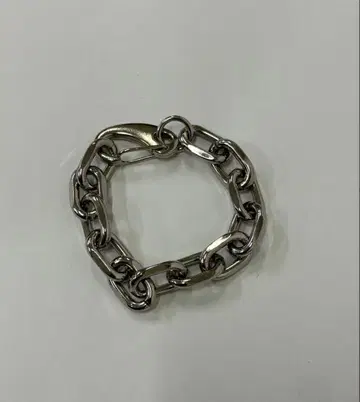 미뉴에트 오벌 체인 브레이슬릿 20.5cm