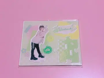 우라시마사카타센 우라타누키 실사 아크릴 스탠드