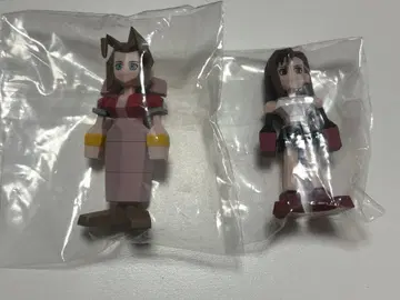 FF7 복권 G상 피규어 티파 에어리스 파이널 판타지