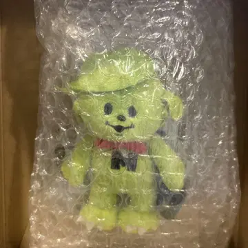 미세스 그린 애플 메멜 키링