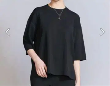 BEAUTY&YOUTH 하프 슬리브 니트 풀오버
