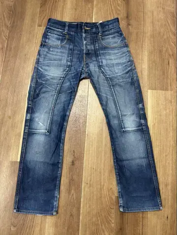 G-STAR RAW Ranch Radar W32 L30 인디고