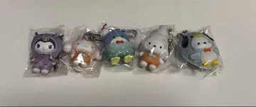 산리오 치비토모 세트