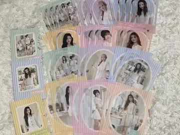 ILLIT 아이릿 세븐일레븐 40점