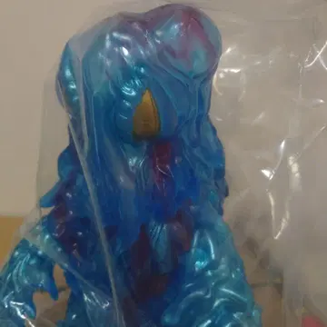 헤도라 블루 클리어 ver. 기가 브레인