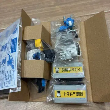 토미카 히어로즈 조브레이버 이사하는 사카이 한쪽 팔이 없는