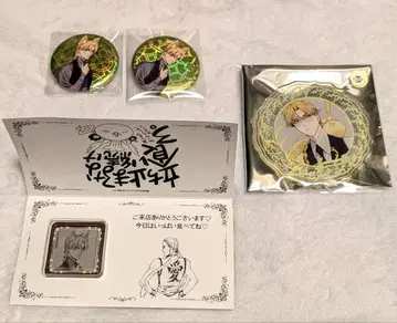D.Gray-man THE 캐릭터 하워드 링크