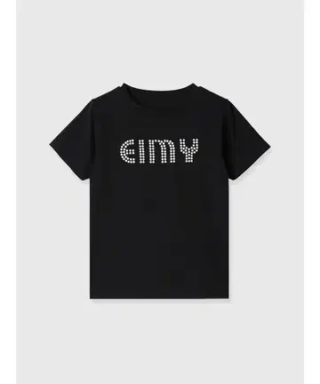 eimy istoire 펄 로고 티셔츠