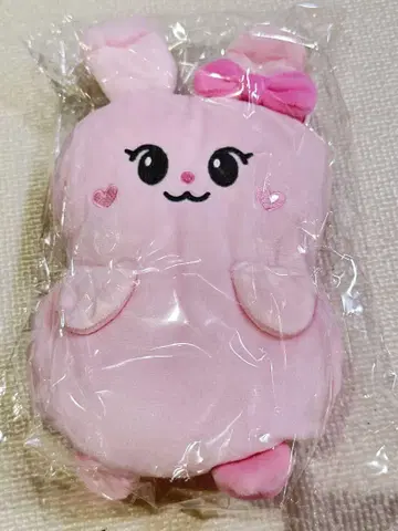 NIZOO 펑펑 미니백 NiziU 미이히